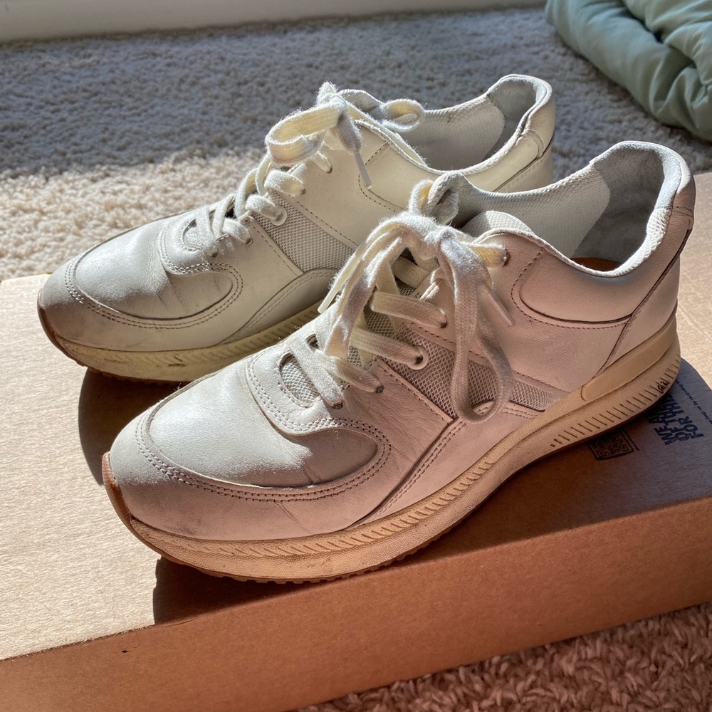 Everlane Women’s Tread The Trainer Sneaker